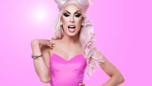 Image of ALASKA THUNDERF*CK: THE REVOLUTION TOUR