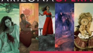 Image of Arizona Opera - La Traviata