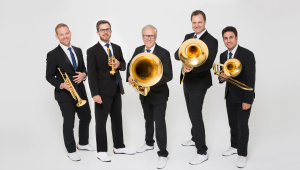 Image of Canadian Brass Holiday Concert