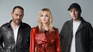 Image of CHVRCHES LIVE 2027