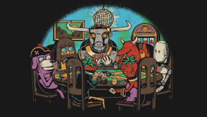 Image of Dance Gavin Dance with Special Guests