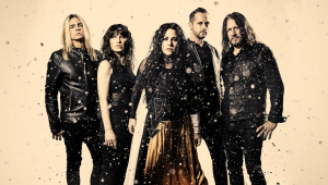 Image of Evanescence 2026 World Tour with Spiritbox and Nova Twins