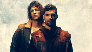 Image of For KING + COUNTRY's 'The Most Beautiful Colours' Tour