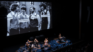 Image of Kronos Quartet