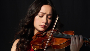 Image of Lucia Micarelli