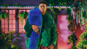 Image of Lucky Daye - The ALOUD! Tour