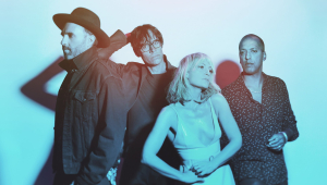 Image of ALL THE FEELINGS TOUR with METRIC, BROKEN SOCIAL SCENE, AND STARS