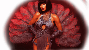 Image of Red Velvet Burlesque Show