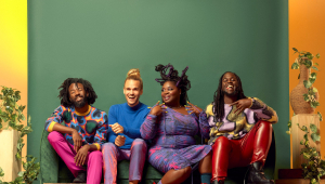 Image of TANK AND THE BANGAS - THE LAST BALLOON TOUR