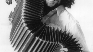 Image of Terrance Simien & The Zydeco Experience