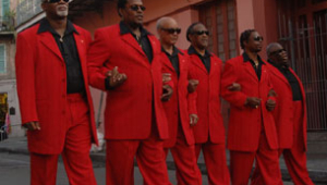 Image of The Blind Boys of Alabama