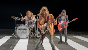 Image of THE LEMONHEADS: THE LOVE CHANT TOUR
