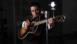 Image of THE MAN IN BLACK: A TRIBUTE TO JOHNNY CASH