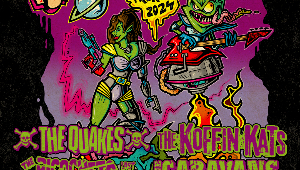 Image of The Quakes