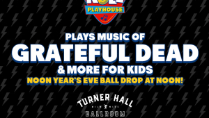 Image of The Rock and Roll Playhouse Plays: GREEN DAY + BLINK 182