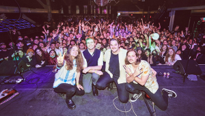 Image of Vacations - Pursuit Of Anything Tour