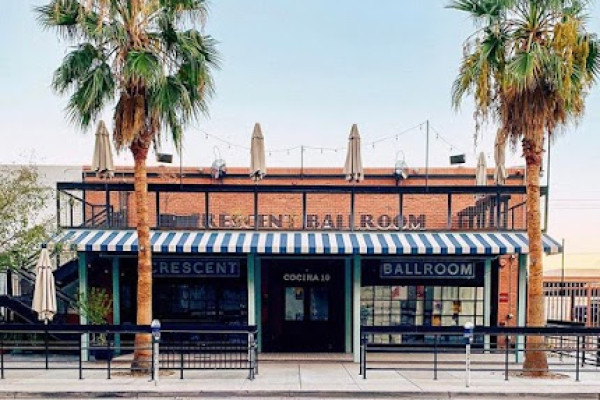 Crescent Ballroom